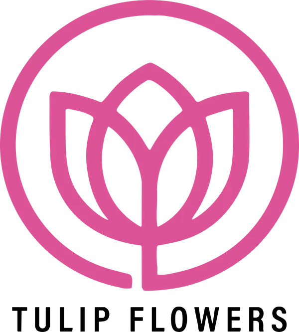 Tulip Flowers logo
