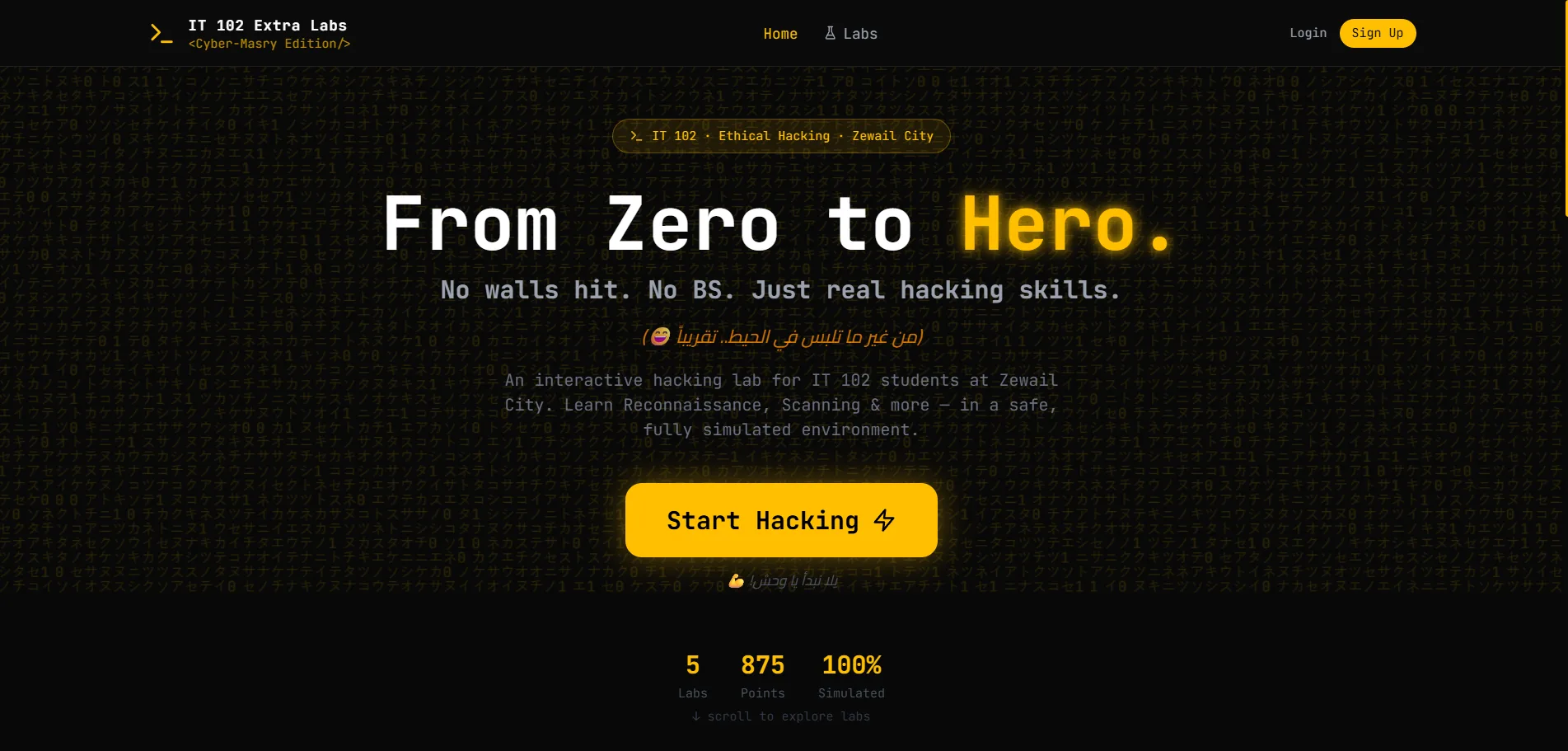 Cyber Masry screenshot
